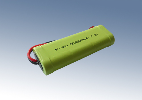 镍氢电池 7.2V3AH